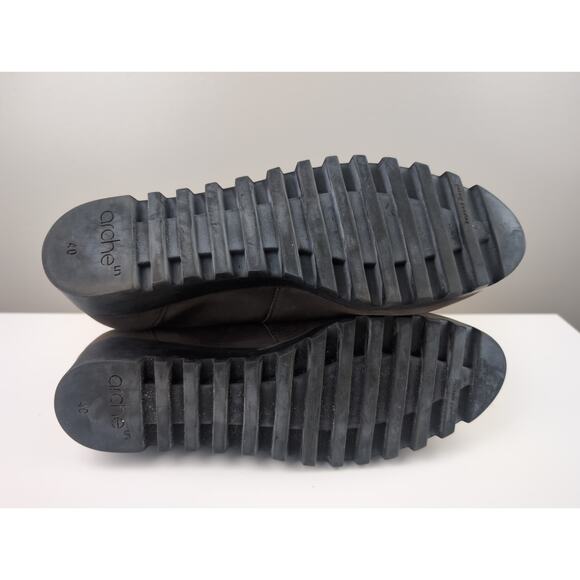 Arche Lomage Nubuck Leather Ankle Boots 40 - Picture 9 of 10